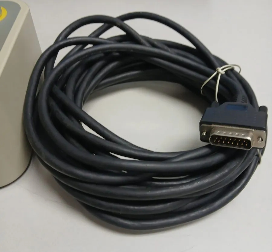 Координатно-измерительная машина Mitutoyo CMMC-5J/S BOX Joystick Pendant CMM Jog — фото лота 2