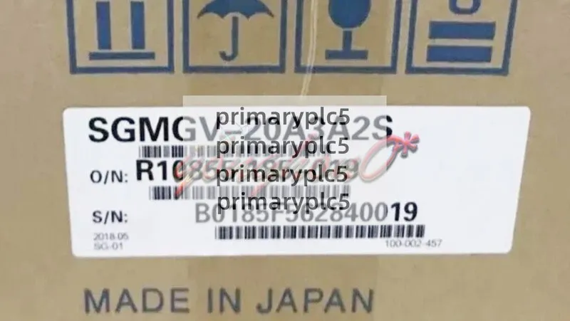 Серводвигатель Yaskawa servo motor SGMGV-20A3A2S