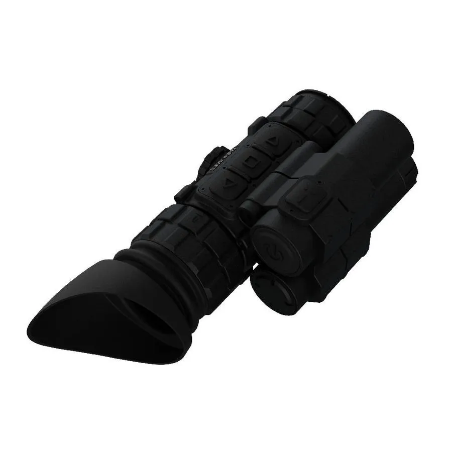 Оптико-электронная система ATN Odin 6 MFT 640x480 Thermal Optic with LRF, Multi- — фото лота 1