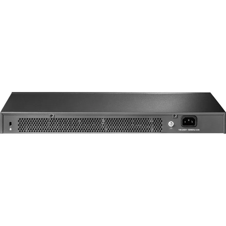 Коммутатор TP-Link TL-SG3428X JetStream 24-Port Gigabit L2+ Managed Switch with