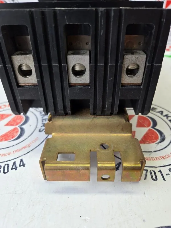 Автоматический выключатель Square D Circuit Breaker FA34050 50A 3-Pole 240/480V  — фото лота 2