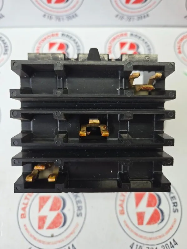 Автоматический выключатель Square D Circuit Breaker FA34050 50A 3-Pole 240/480V  — фото лота 3