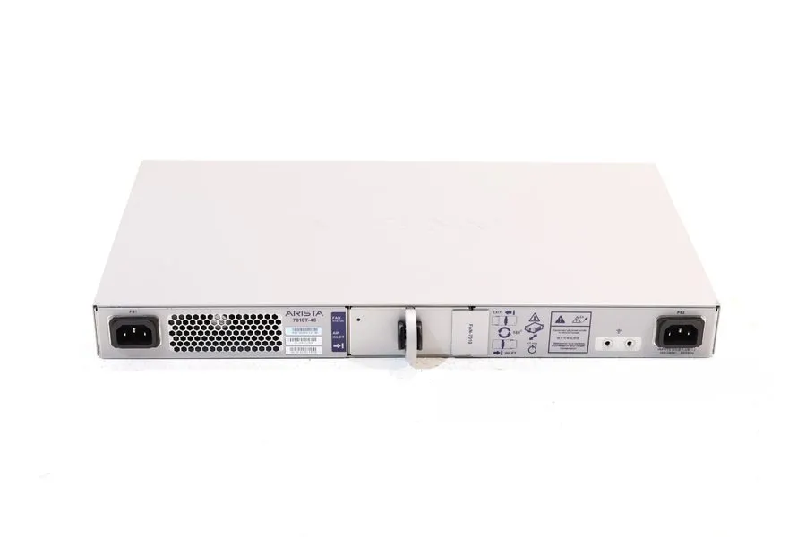 Коммутатор Arista DCS-7010T-48 48-Ports Gigabit 4x 10GbE SFP Network Switch