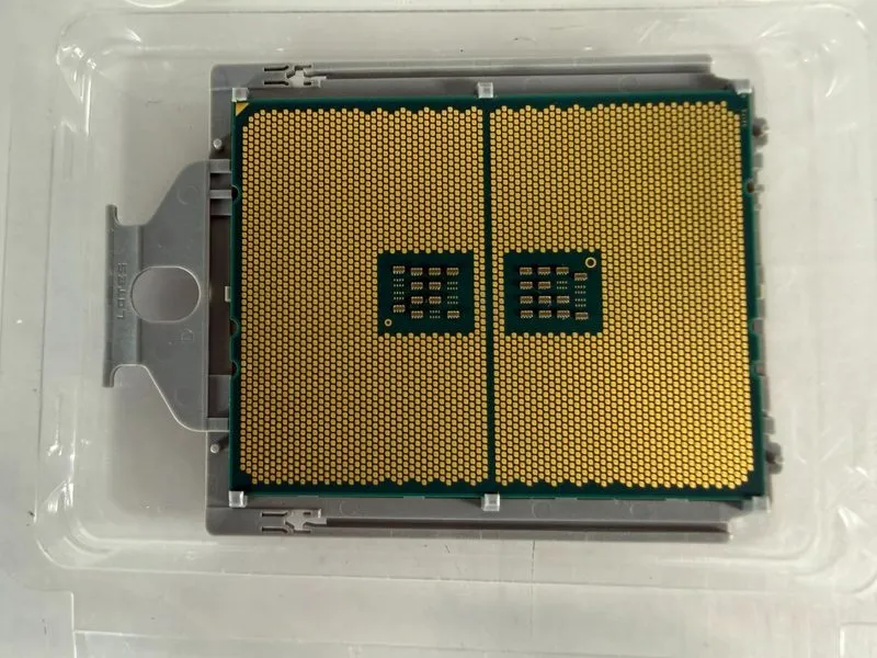 Процессор 100-000000136 AMD EPYC 7532 32-Core 2.40GHz 200W SP3 Dell Locked Proce — фото лота 3