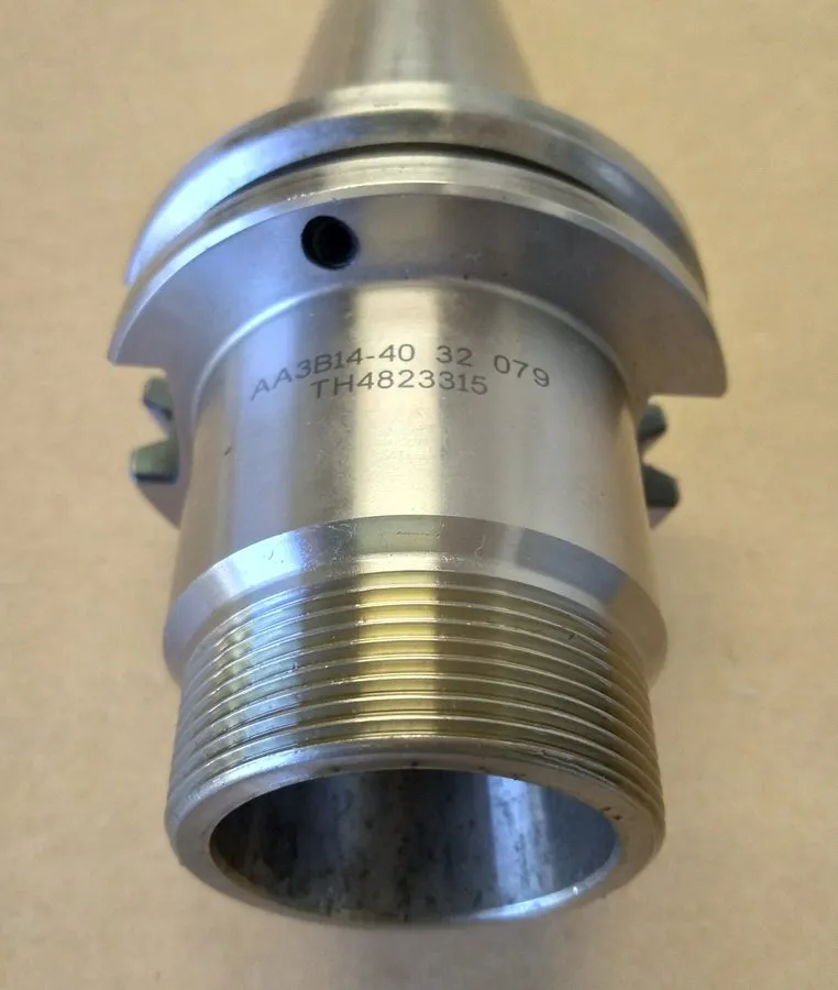 Режущий инструмент SANDVIK AA3B14-40 32 079, TH4823315, CAT 40 TOOL HOLDER