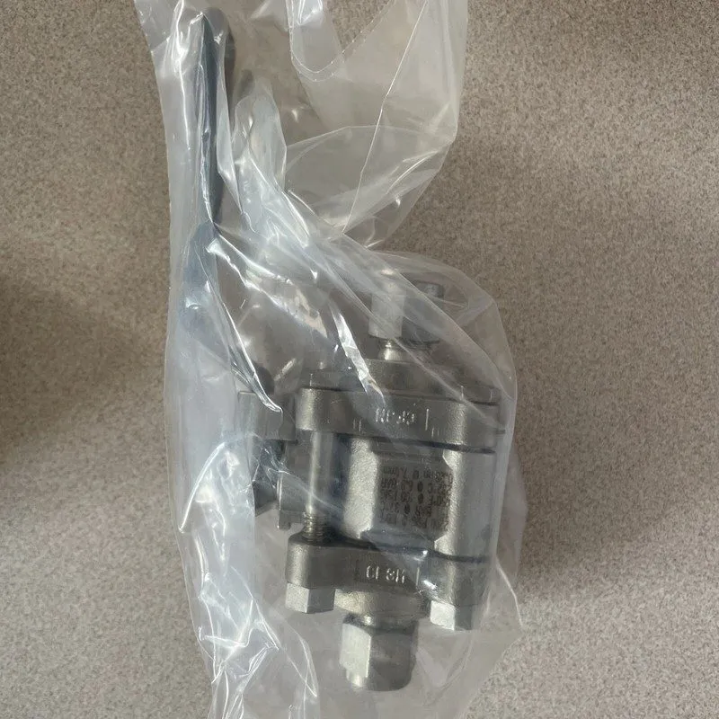Клапан Swagelok SS-63TS6 Stainless Steel 3-Piece 60 Series Ball Valve FNSP