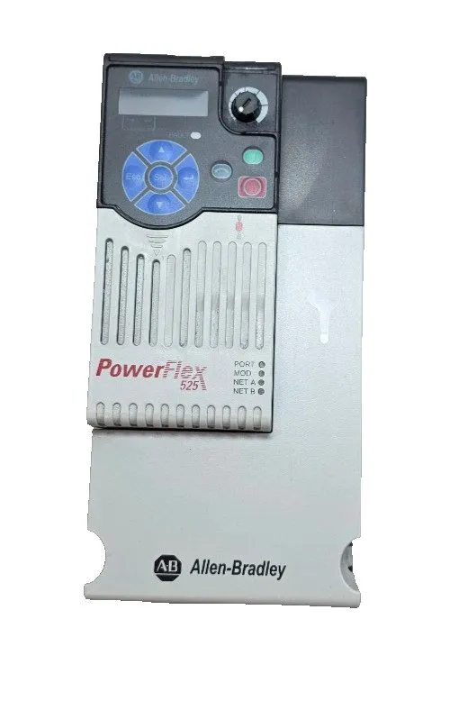 Частотный преобразователь Allen Bradley 25B-D013N114 PowerFlex 525 5.5kW 7.5Hp A