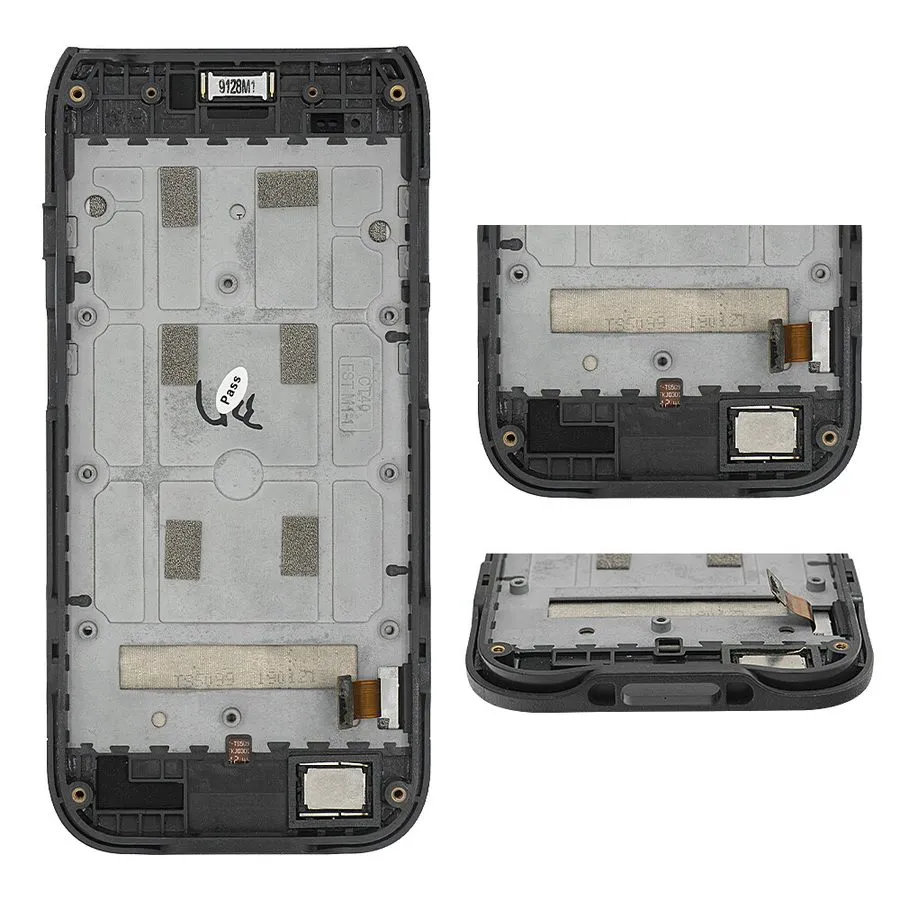Терминал сбора данных LCD Module with Touch Digitizer +Front Cover для Honeywell — фото лота 2