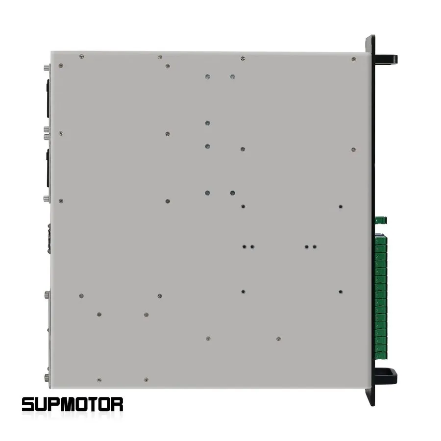 Оптический модуль 1550NM 32-Port 22DB+WDM Optical Fiber Amplifier EDFA Fiber Opt — фото лота 2