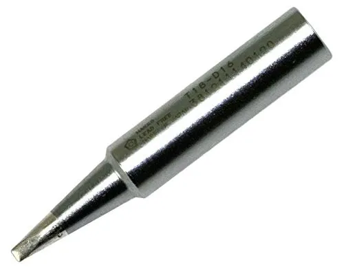 Паяльная станция Hakko T18D16P Tip для Fx-888 Station, 1.6mm from JAPAN