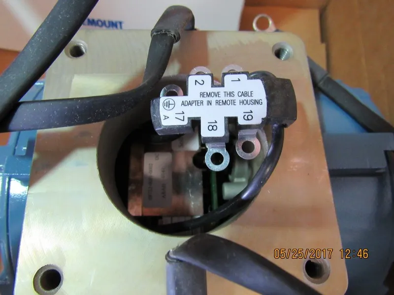 Датчик ROSEMOUNT TRANSMITTER 8732CT03N0