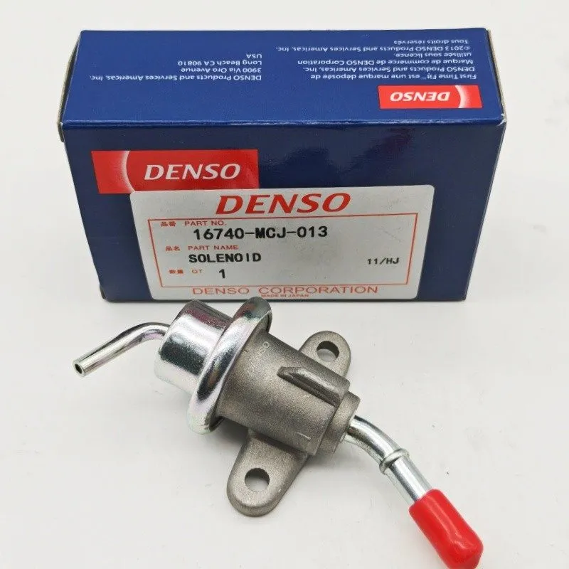 Трубопроводная арматура Fuel Pressure Regulator 16740-MCJ-013