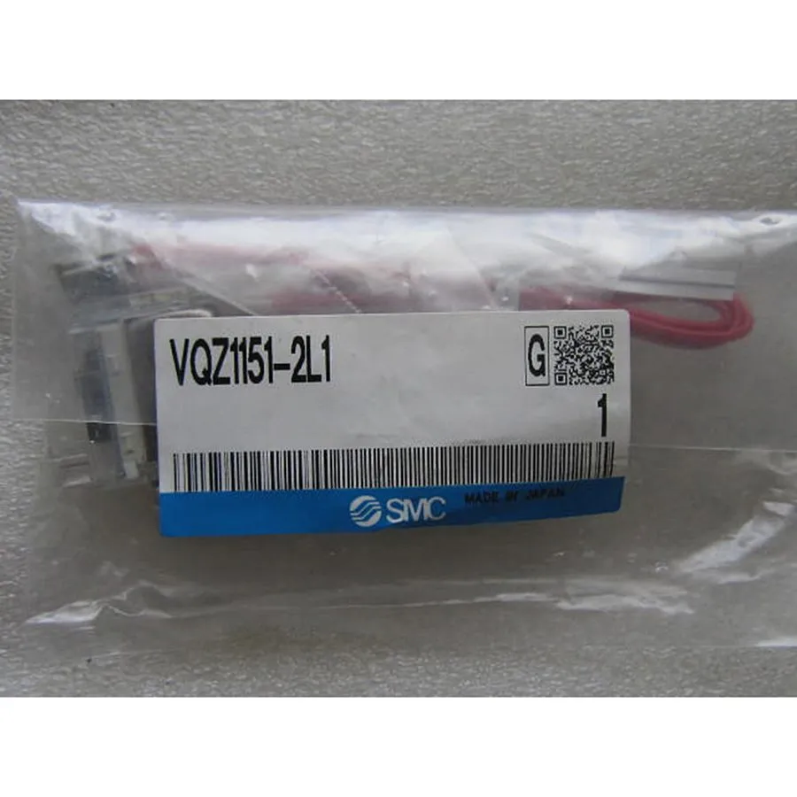 Электромагнитный клапан SMC VQZ1151-2L1 solenoid valve