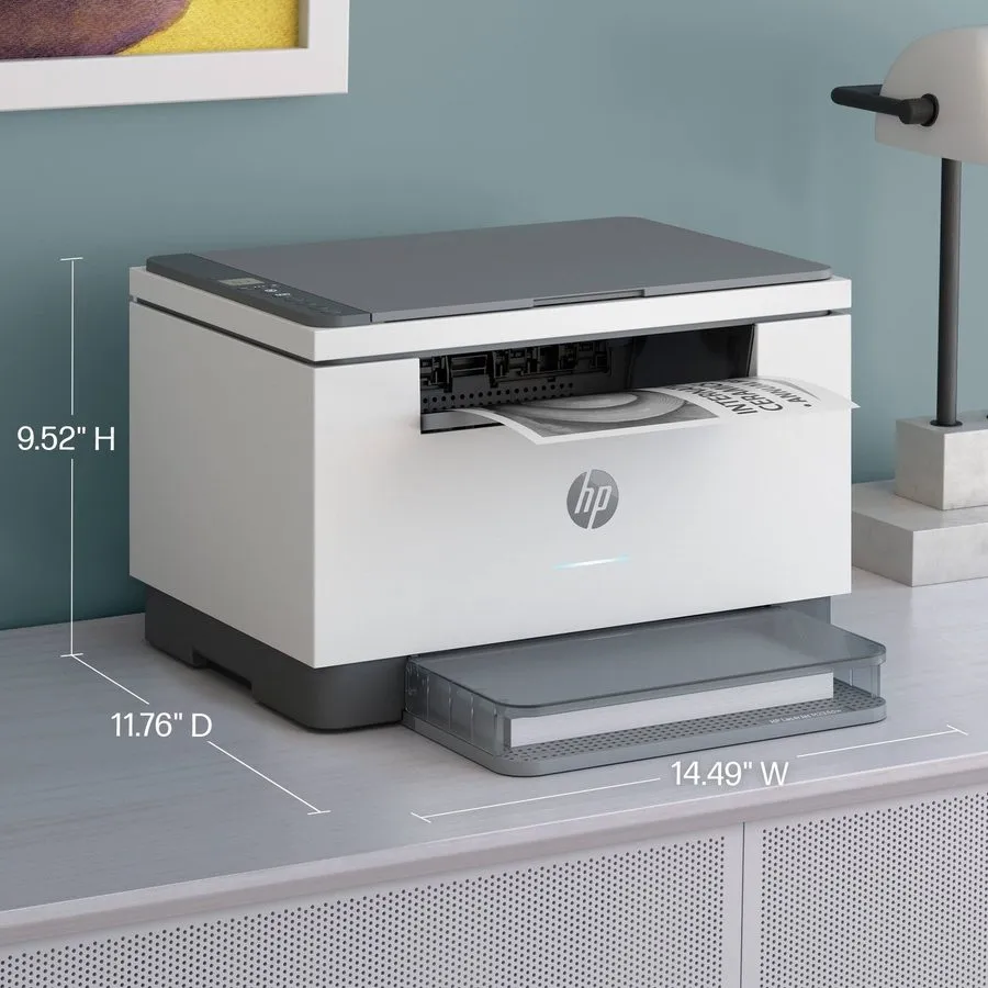 Лазерный принтер HP LaserJet MFP M234DW Wireless Monochrome Laser Printer ONLY 4