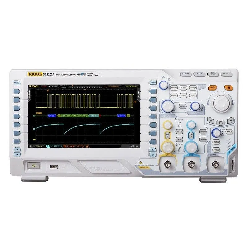Осциллограф Rigol DS2302A Digital Oscilloscope 2 Channel 300MHz 2GSa/s