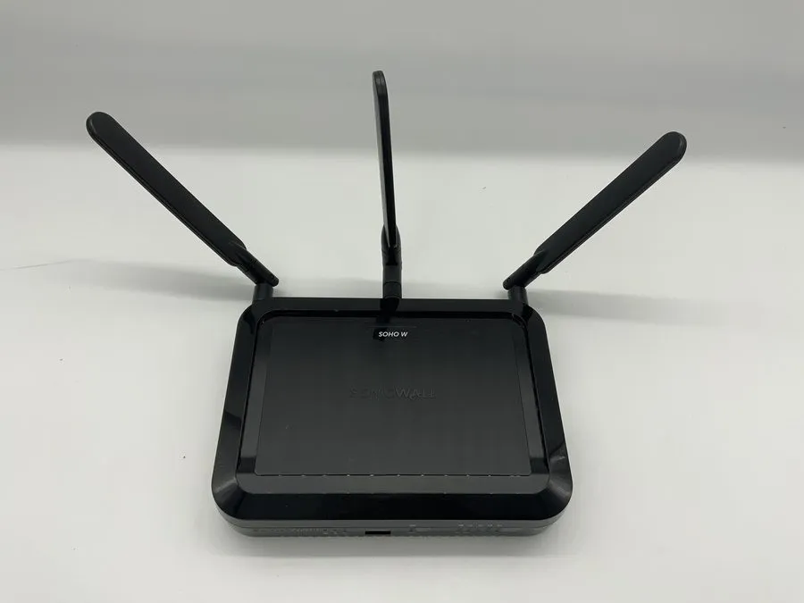 Межсетевой экран SonicWALL SOHO APL31-0B9 5-Port Wired Firewall Network Security