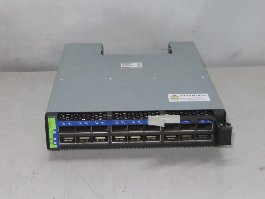 Коммутатор Mellanox MSX6001TS 36-Port QSFP+ 40GbE InfiniBand SwitchX-2 Managed S