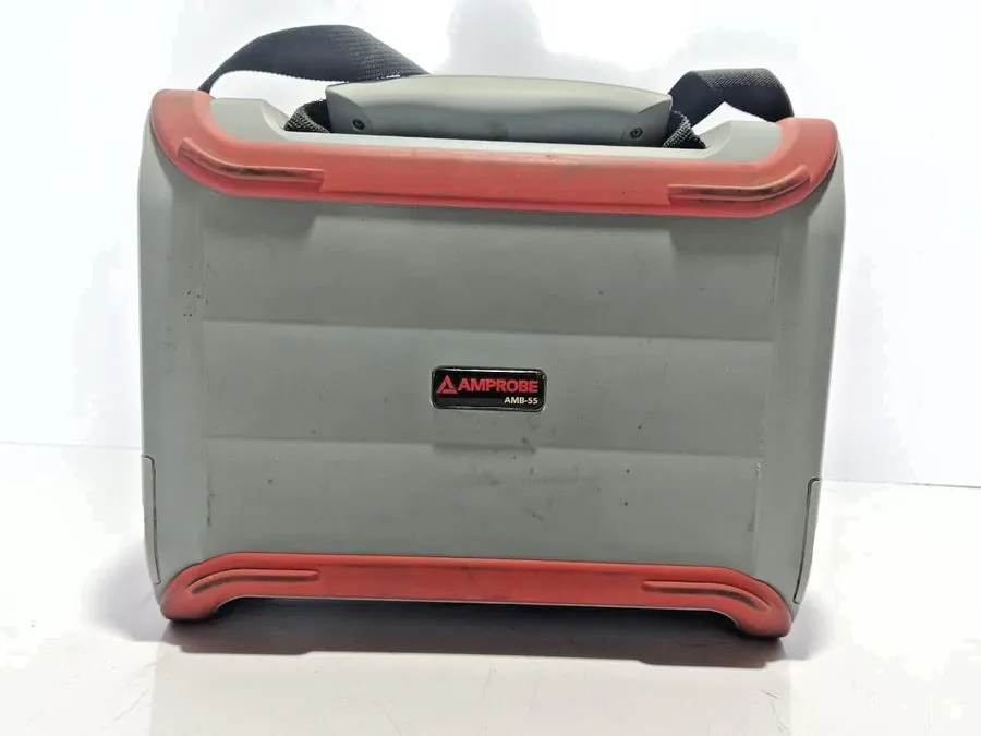 Тестер Amprobe AMB-55 Insulation Resistance Tester 5000V 5kV CAT IV 600V Megohmm