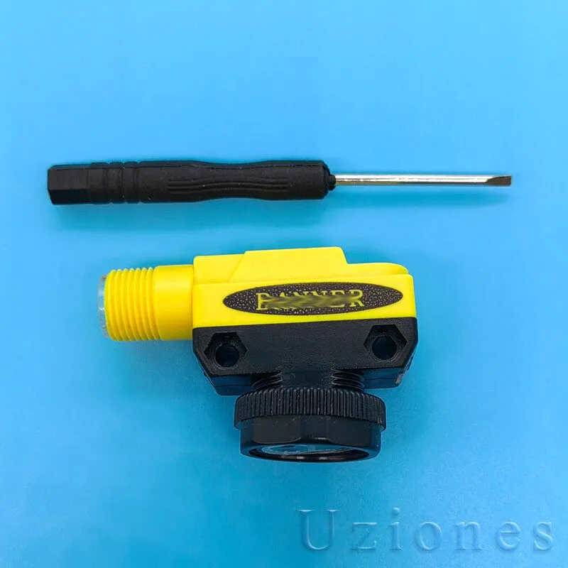 Фотоэлектрический датчик BANNER QS18VP6LDQ8 Photoelectric Sensor 10-30VDC