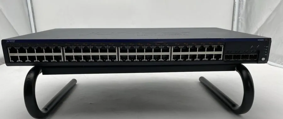 Коммутатор Juniper EX2200 48 Port Power Over Ethernet Switch PoE 405W EX2200-48P