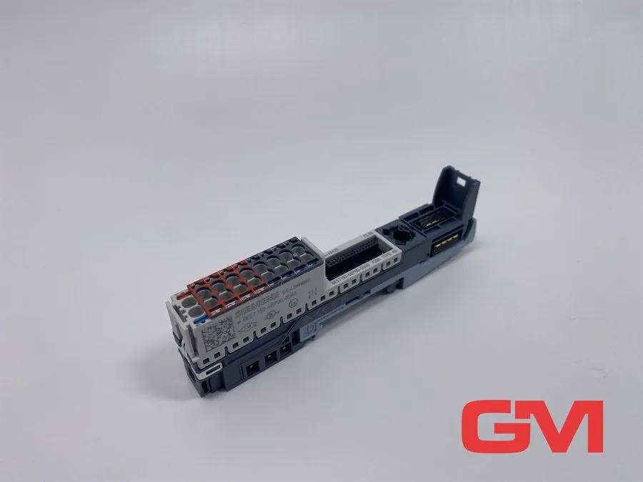 Модуль ввода-вывода SIEMENS 6ES7193-6BP00-0DA0. SIMATIC ET 200SP, Base Unit BU15