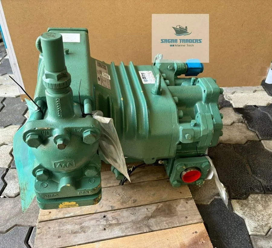 Компрессор BITZER OSK 7441-K SCREW COMPRESSOR — фото лота 1