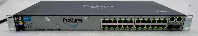 Коммутатор HP ProCurve J9085A 2610-Series 24-Port Fast Ethernet Network Switch