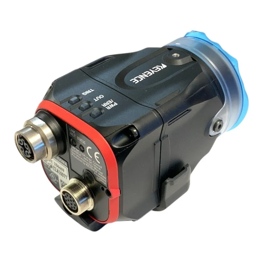 Камера машинного зрения Keyence IV-150MA IP Based Machine Vision Camera — фото лота 1