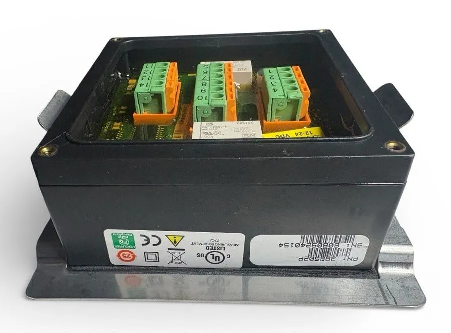 Датчик GF Signet 388502P Conductivity / Resistivity Transmitter — фото лота 2