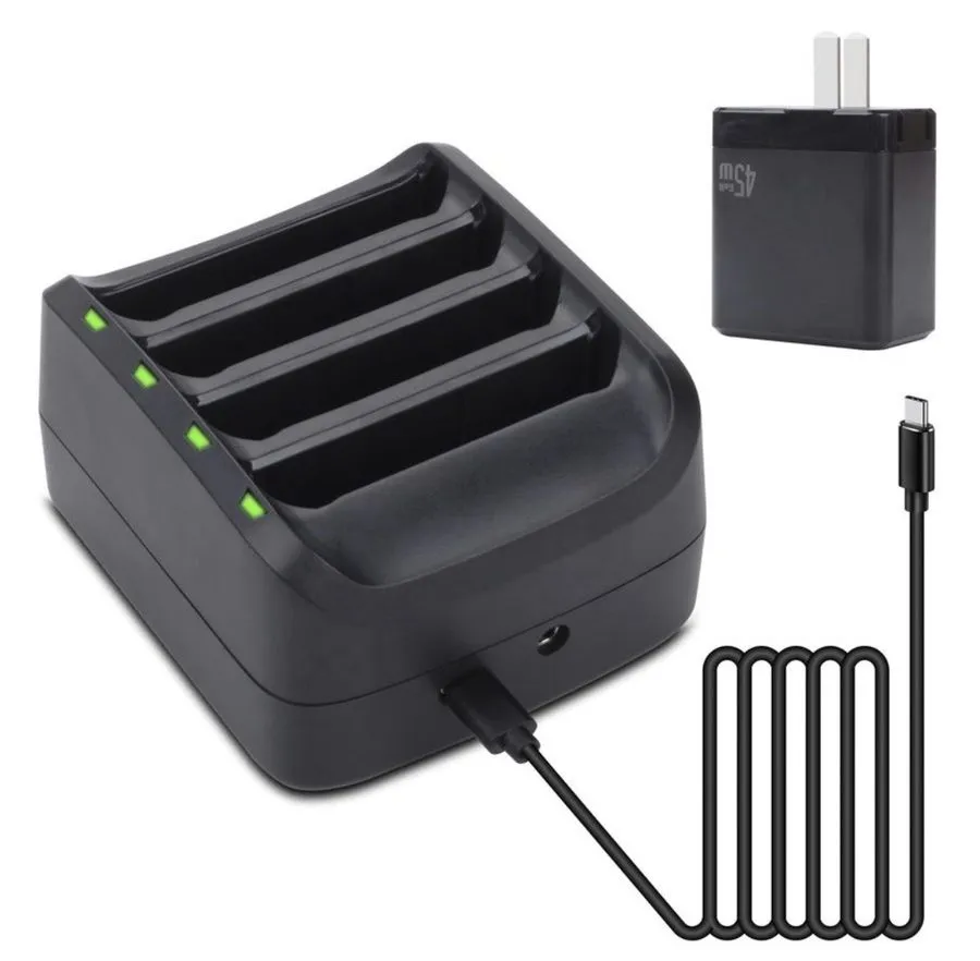 Терминал сбора данных DC Car Vehicle Charger Cable для Zebra TC51 510K TC52 TC56 — фото лота 1