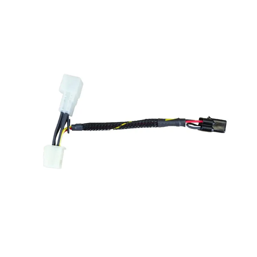 Жгут проводов WOODCRAFT KEY SWITCH ELIMINATION HARNESS 99-07 HAYABUSA / 98-03 GS