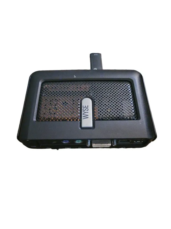Тонкий клиент WYSE Cx0 Thin Zero Client C00X 128F/512R Xenith Model: 902196-01L