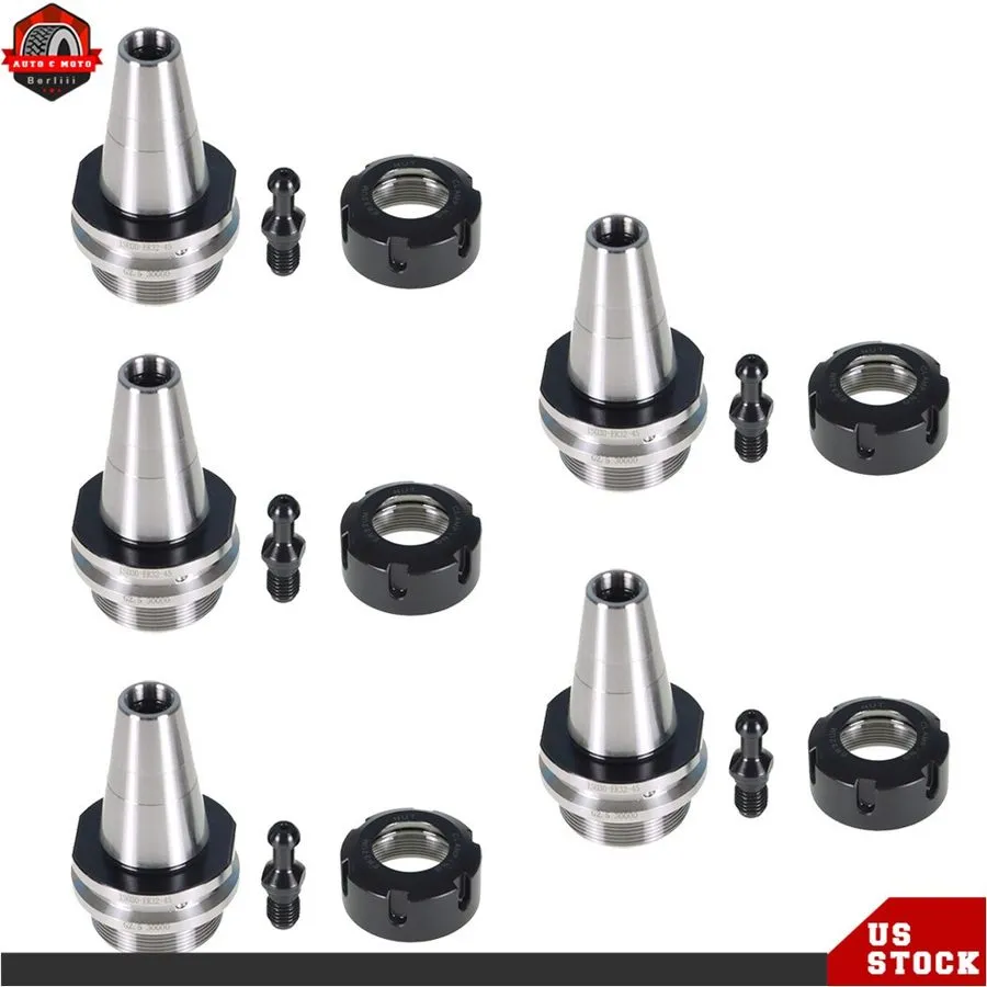 Режущий инструмент ISO30 ER32-45L Balance Collet Chuck G2.5 30000RPM CNC Tool Ho
