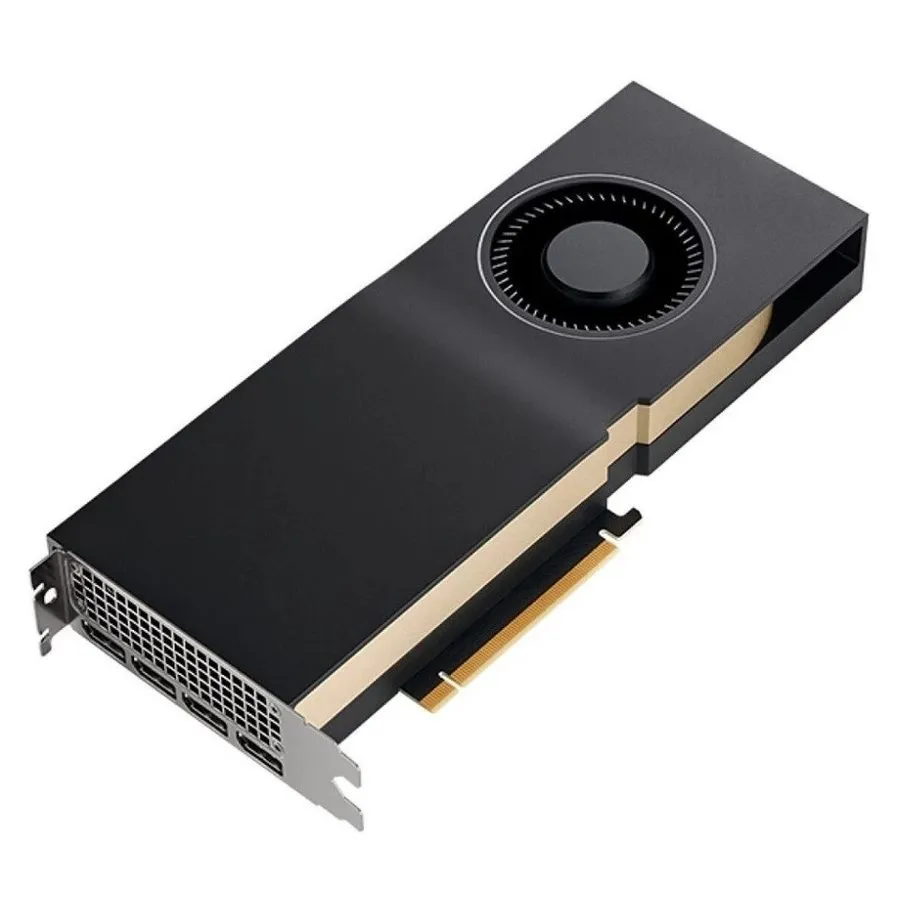 GPU-ускоритель NVIDIA Quadro RTX A4500 20GB GPU PCIe 4.0 x16 GDDR6 Graphics Card