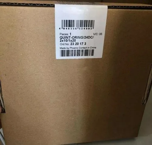 Блок питания PHOENIX CONTACT QUINT-ORING/24DC/2X10/1X20 POWER SUPPLY 24VDC 2X10A