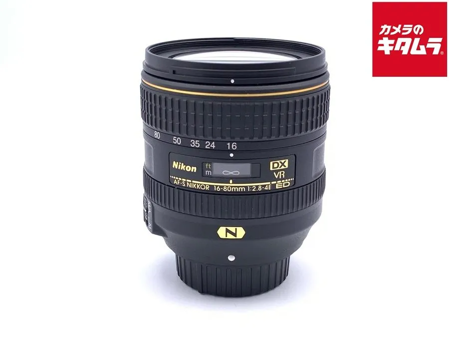 Объектив Nikon D7500 20.9MP DSLR Camera +AF-S DX NIKKOR 16-80mm f/2.8-4E ED VR L