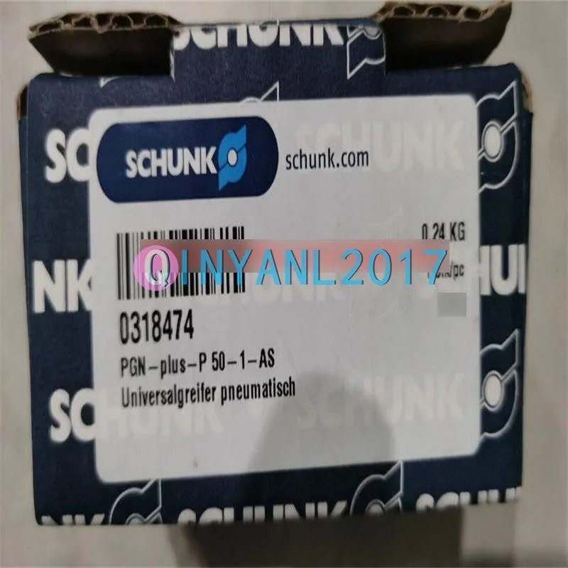 Робот SCHUNK PGN-plus-P 50-1-AS 0318474 Pneumatic Components