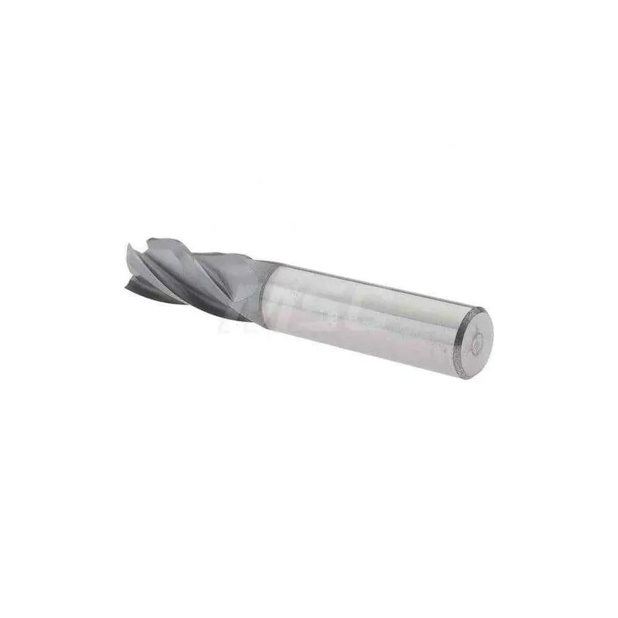 Режущий инструмент YG-1 07593TF 1/2'' 4F Square Carbide End Mill TiAlN Coated