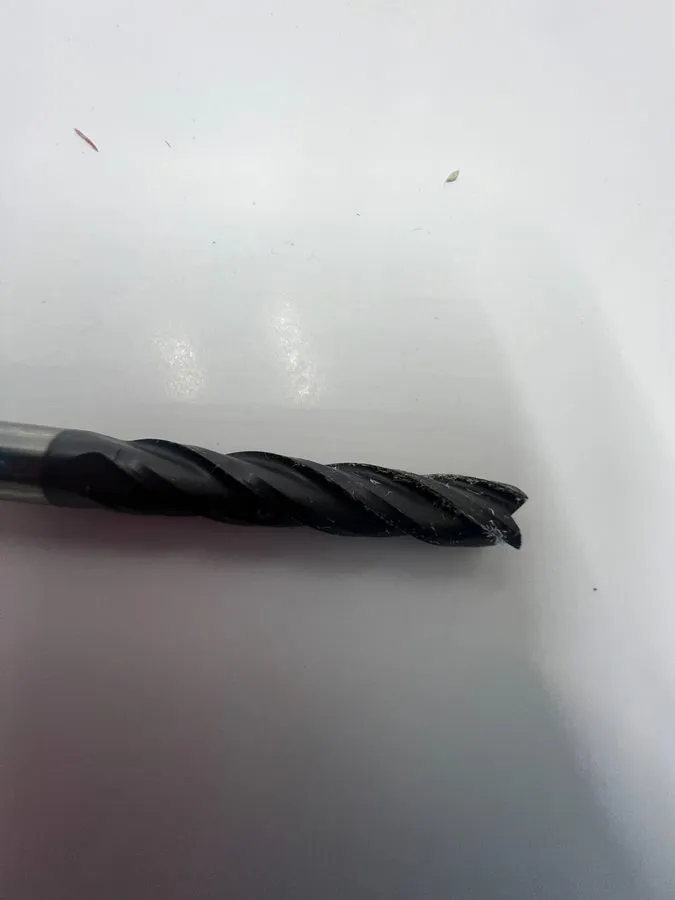 Режущий инструмент OSG SC 4F Single End Standard Square Carbide End Mill 5/16" D