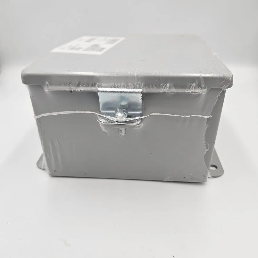 Монтажный шкаф NVENT HOFFMAN A606CH JUNCTION BOX ENCLOSURE, XA0413 — фото лота 2
