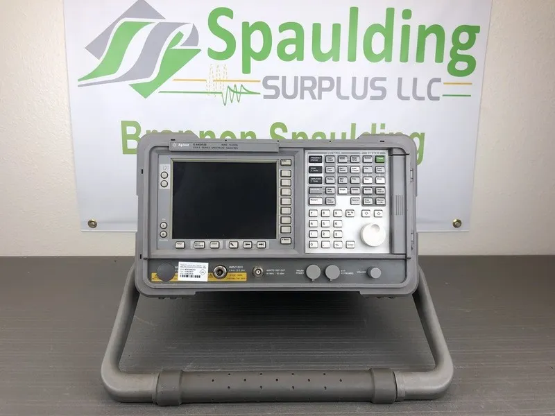 Анализатор спектра Keysight/ HP Agilent E4405B 9kHz-13.2GHz ESA-E Spectrum analy