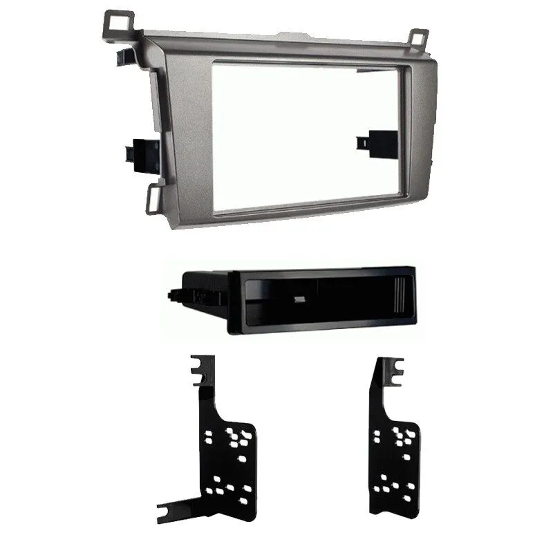 Складское оборудование 99-8242G Single Din Radio Install Dash Kit & Wires — фото лота 1