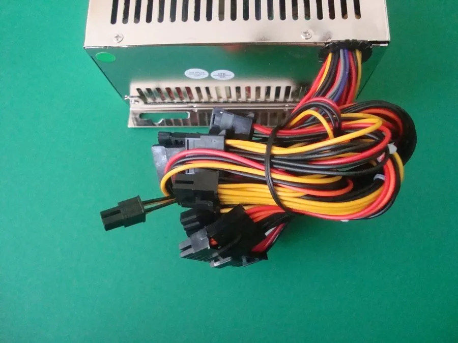 Блок питания 750W LED Dell Precision Workstation 380 390 T3400 Replacement Power