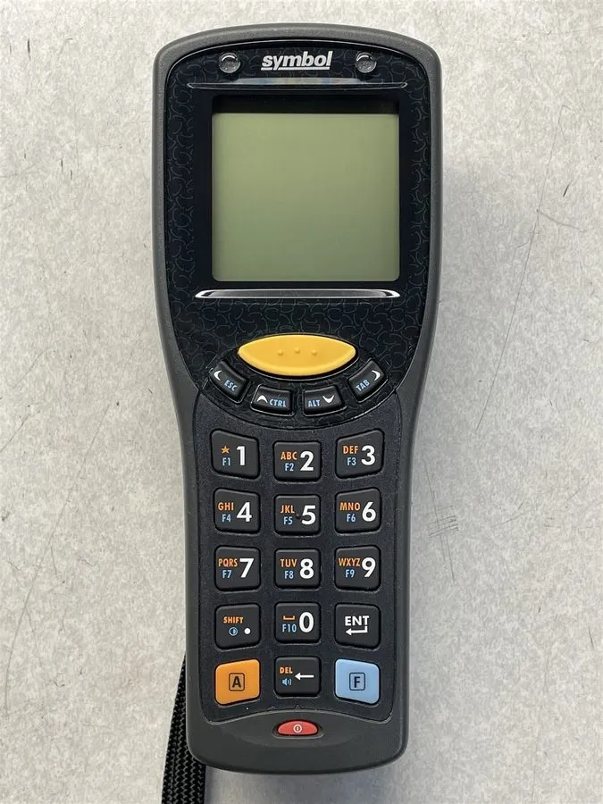 Сканер штрих-кода Symbol Motorola Barcode Scanner MC1000, Mckesson, 1D scanner,  — фото лота 1