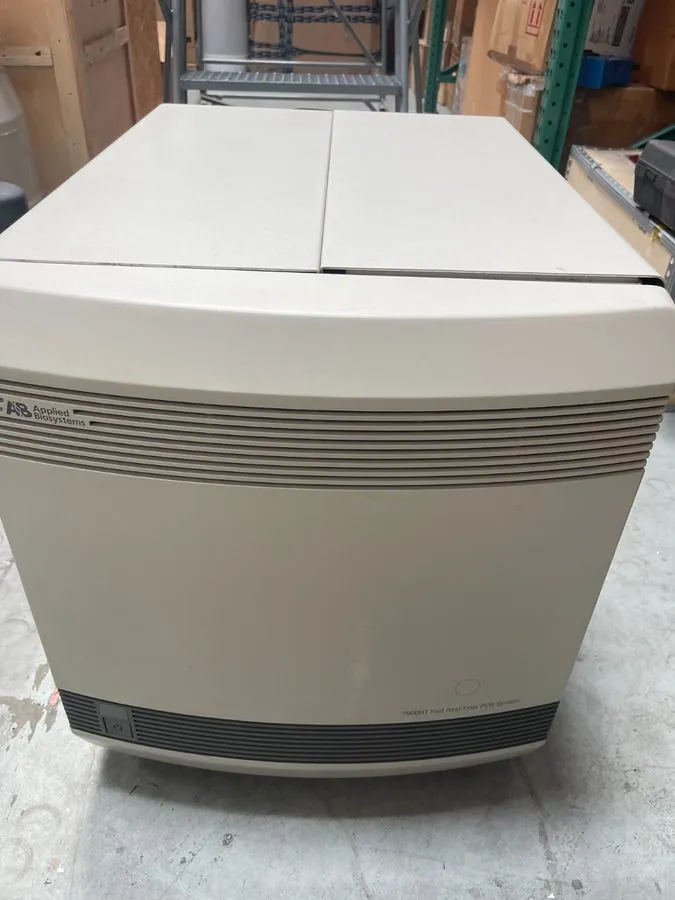 Амплификатор Applied Biosystems 7900HT Fast Real-Time PCR System Replaced Foot