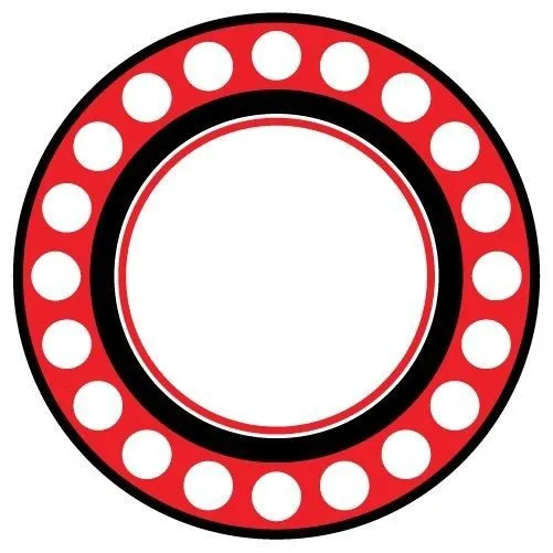 Подшипник NSK 607 T1XZZ1MC3E Deep Groove Ball Bearing — фото лота 1