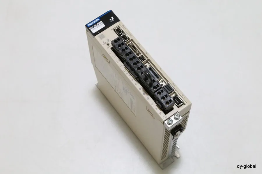 Сервопривод YASKAWA SIGMA7 SGD7S-2R8A20A 400W Series DRV-I-1872=9B27