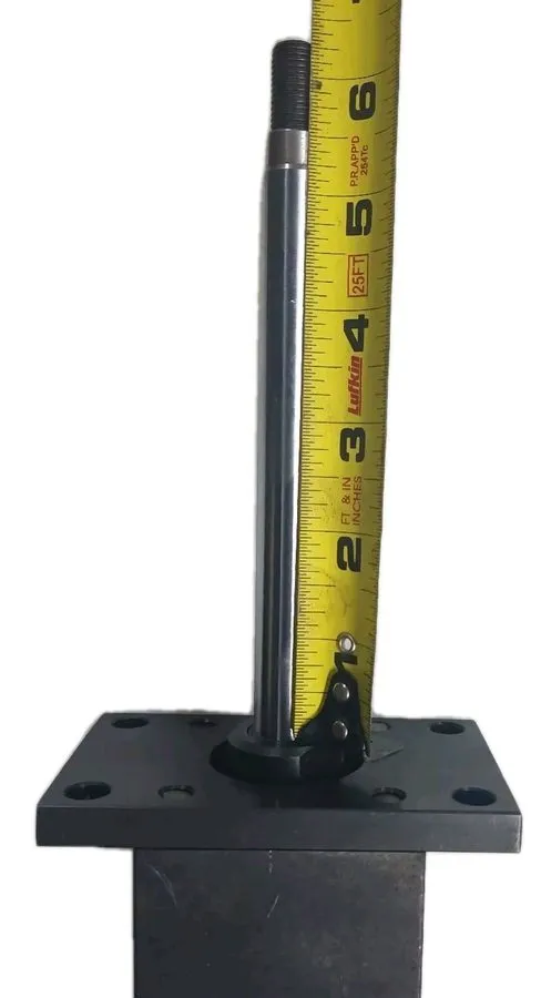 Пневмоцилиндр NORGREN EJ0355A1-2.00X3.500 Pneumatic Cylinder. 2"Bore X 3.5"Strok — фото лота 3