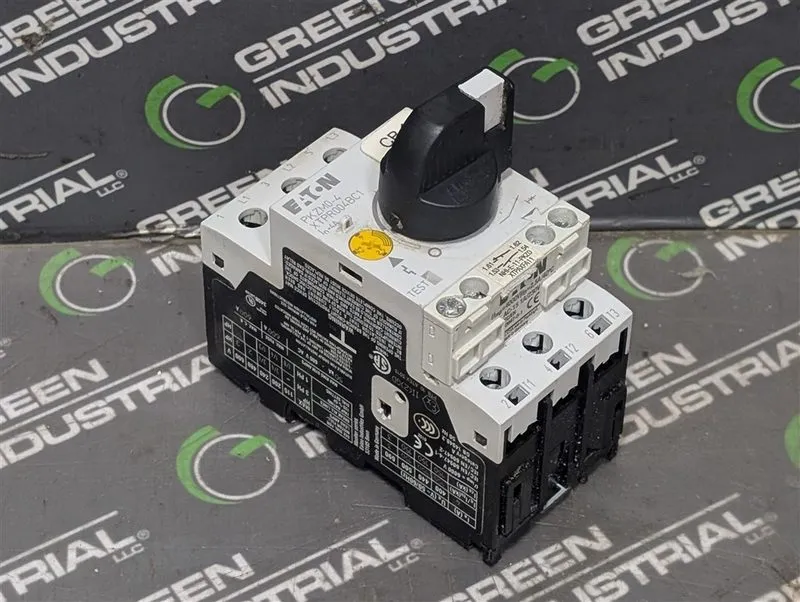 Автоматический выключатель EATON PKZM0-4 MOTOR PROTECTION CIRCUIT BREAKER RANGE 