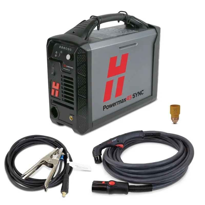 Сварочная горелка Hypertherm Powermax45 SYNC Plasma Cutter with 50ft Hand Torch